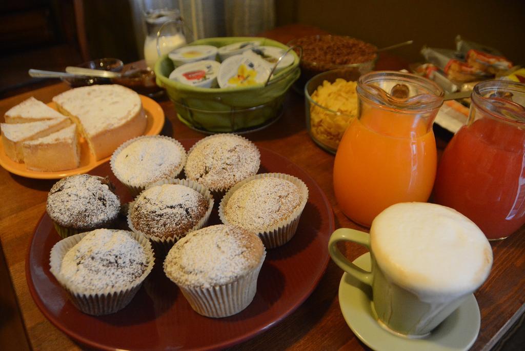 B&B Like Juliet Verona Phòng bức ảnh
